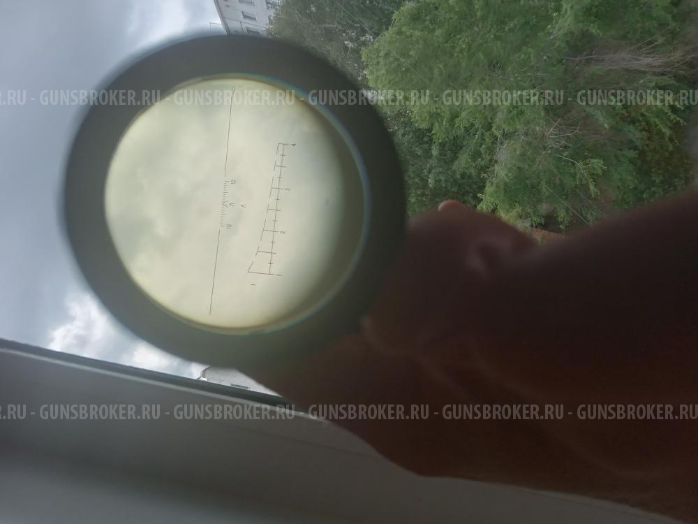 Прицел снайперский ПОСП 4/24 Т
