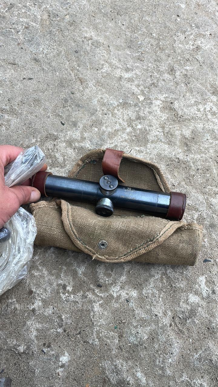 Прицел СССР 1944г