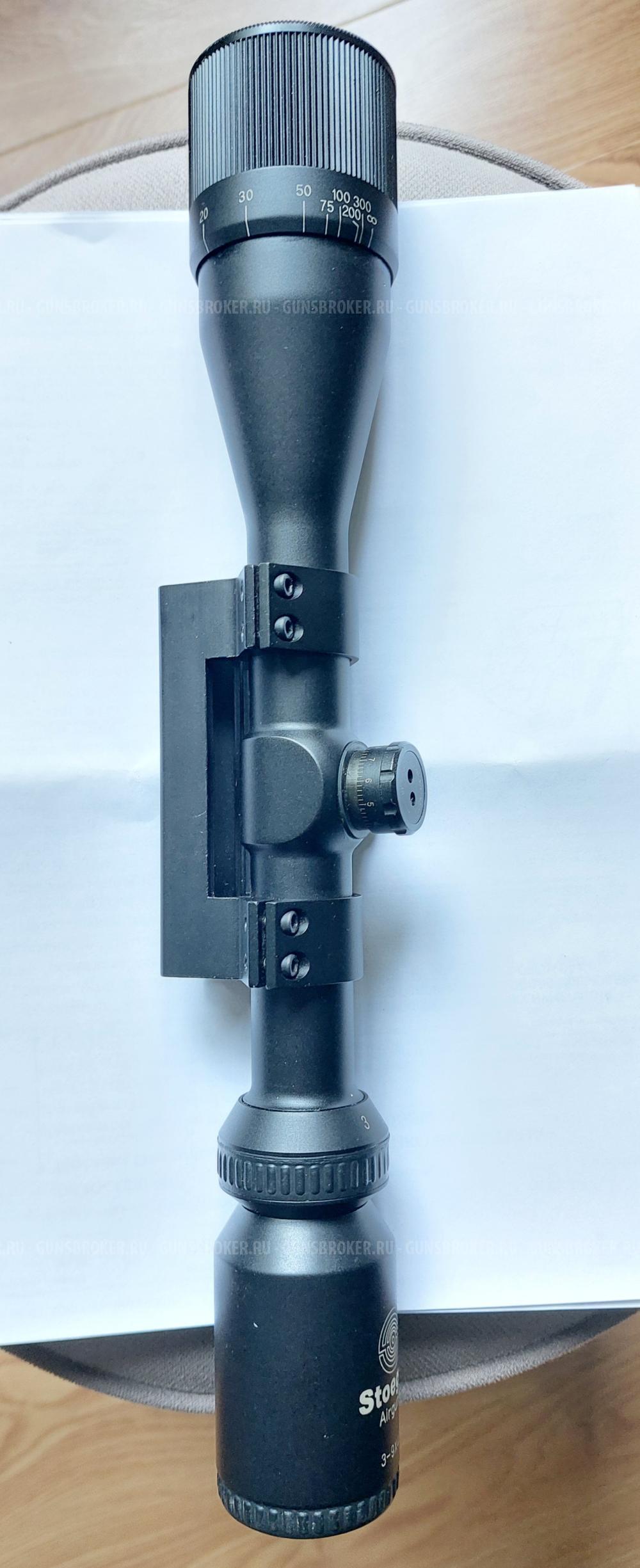 Прицел Stoeger 3x9x40