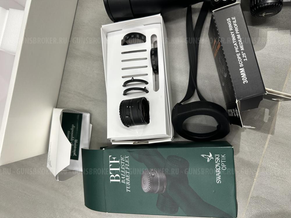 Прицел Сваровски Z8 I 2-16х50