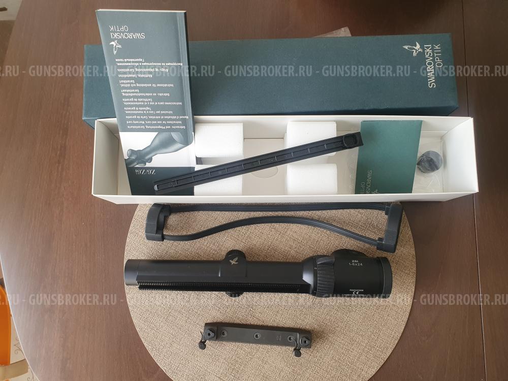 Прицел Swarovski 1-6 , 2gen