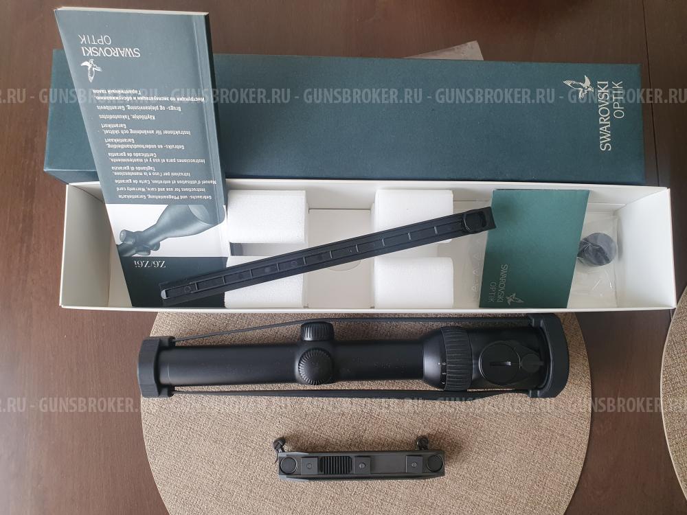 Прицел Swarovski 1-6 , 2gen