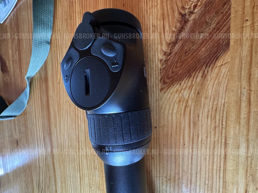 Прицел Swarovski 2.5-15x44P