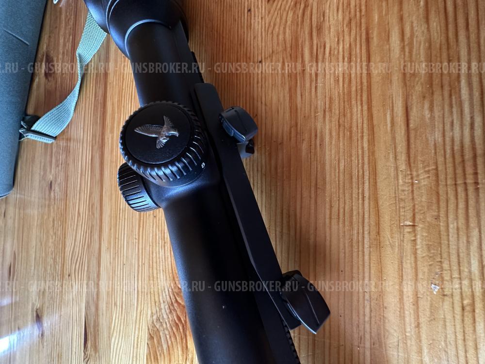 Прицел Swarovski 2.5-15x44P