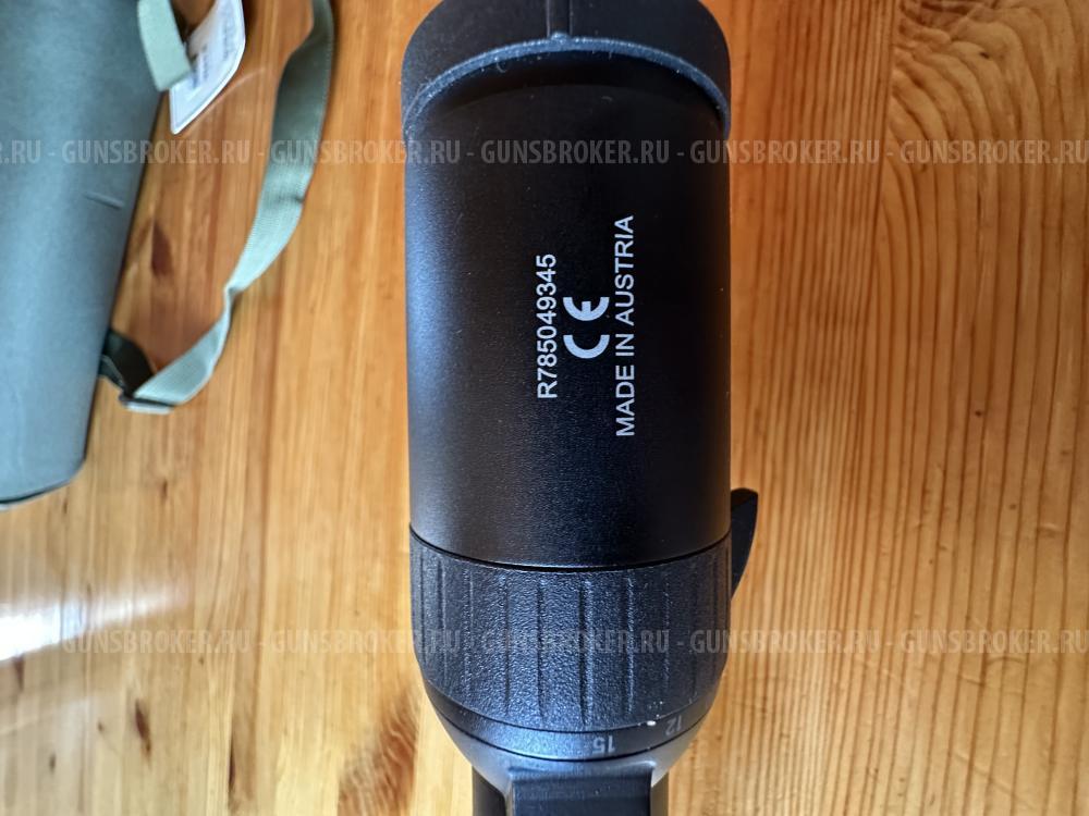 Прицел Swarovski 2.5-15x44P