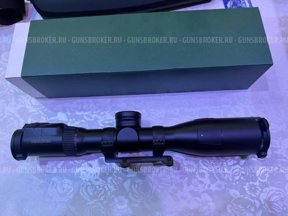 Прицел Swarovski dS 5-25x52P L 4A-I