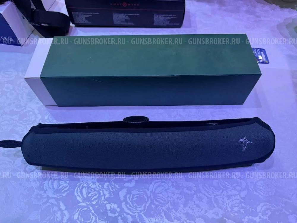 Прицел Swarovski dS 5-25x52P L 4A-I