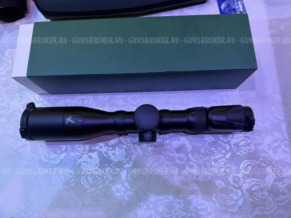 Прицел Swarovski dS 5-25x52P L 4A-I