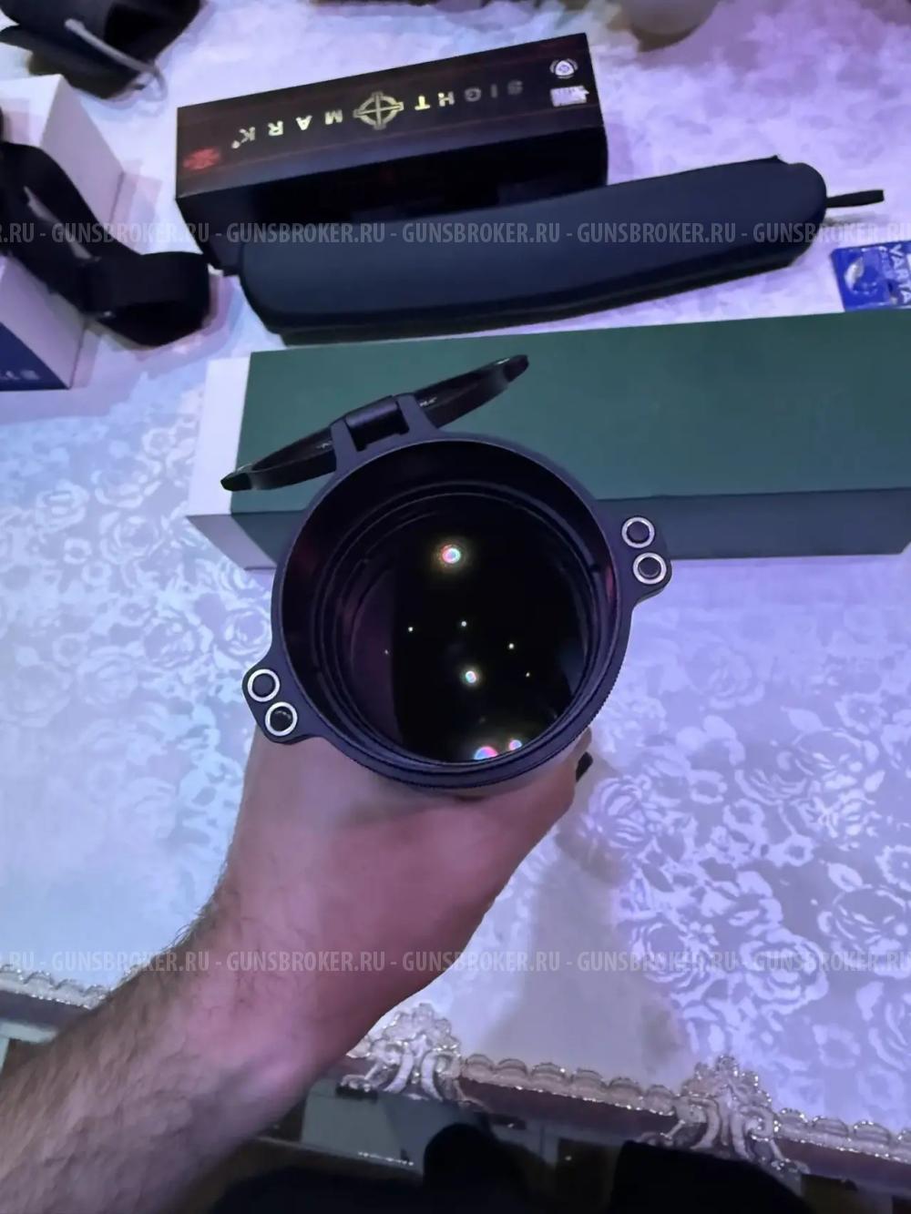 Прицел Swarovski dS 5-25x52P L 4A-I