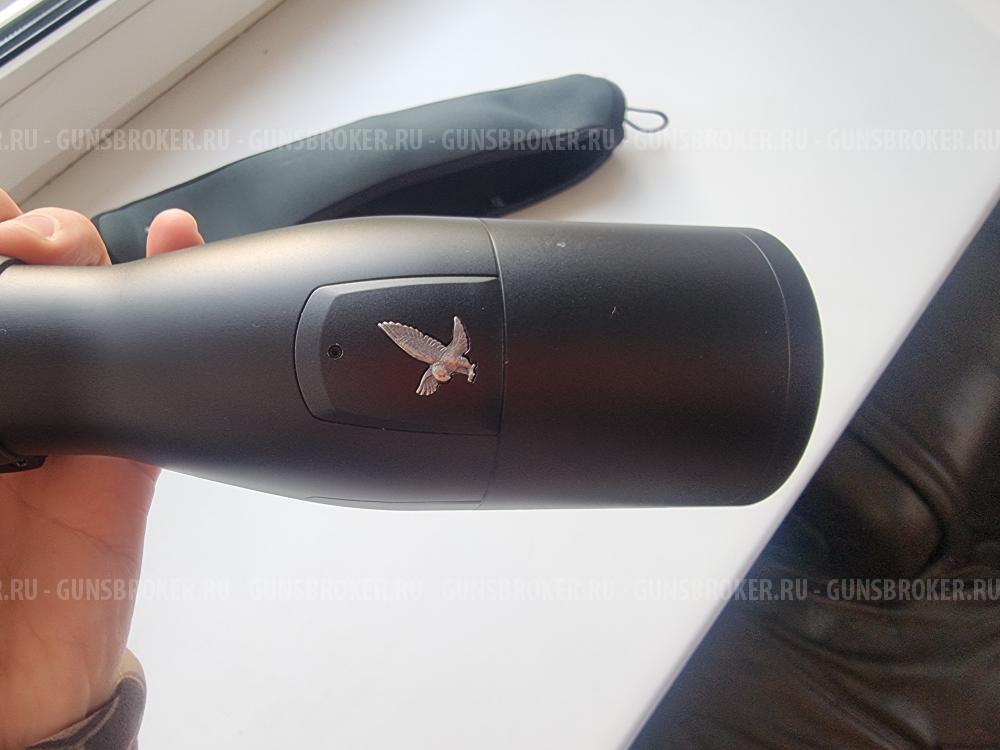 Прицел Swarovski DS 5-25x52P L