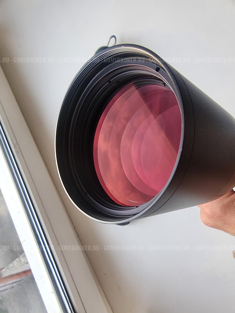 Прицел Swarovski DS 5-25x52P L