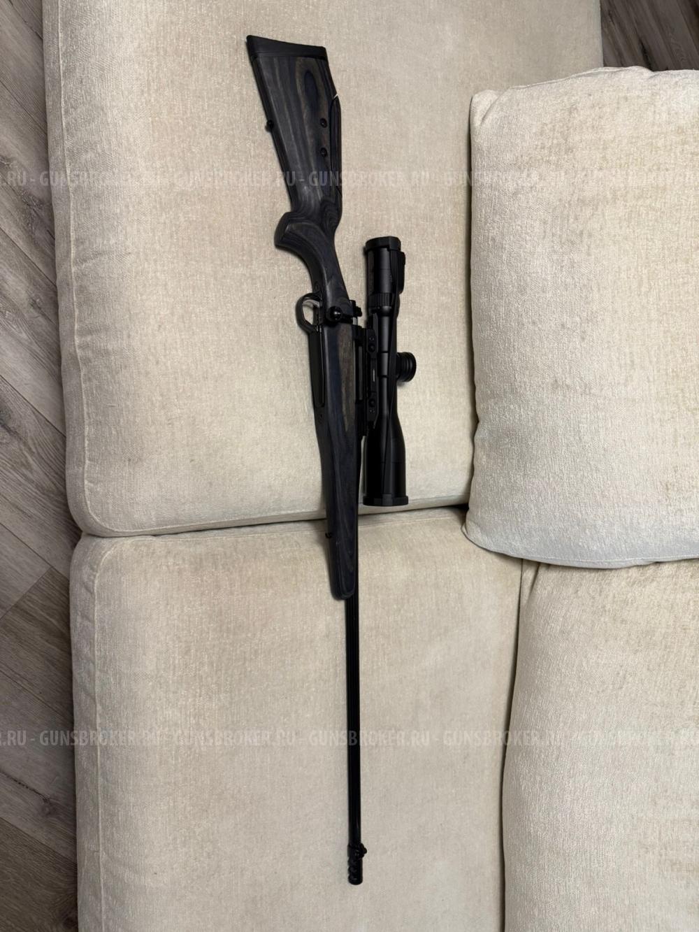 Прицел Swarovski DS Gen.II 5-25x52 SR (4A-I)