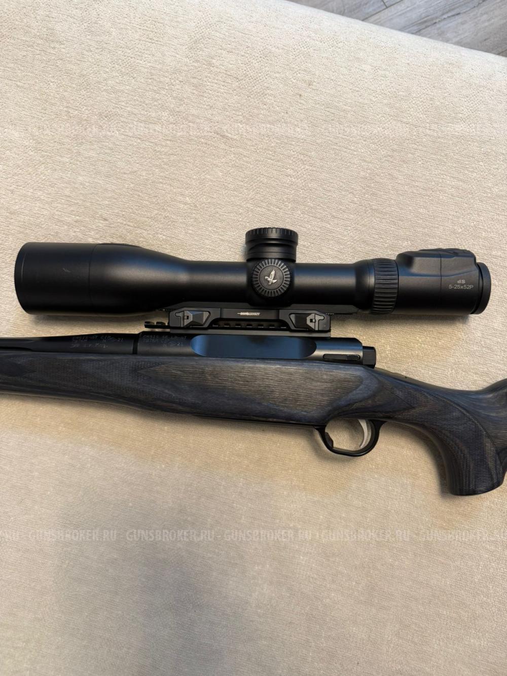 Прицел Swarovski DS Gen.II 5-25x52 SR (4A-I)