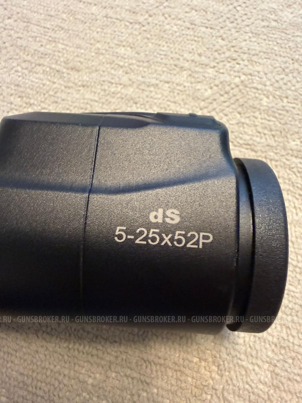 Прицел Swarovski DS Gen.II 5-25x52 SR (4A-I)