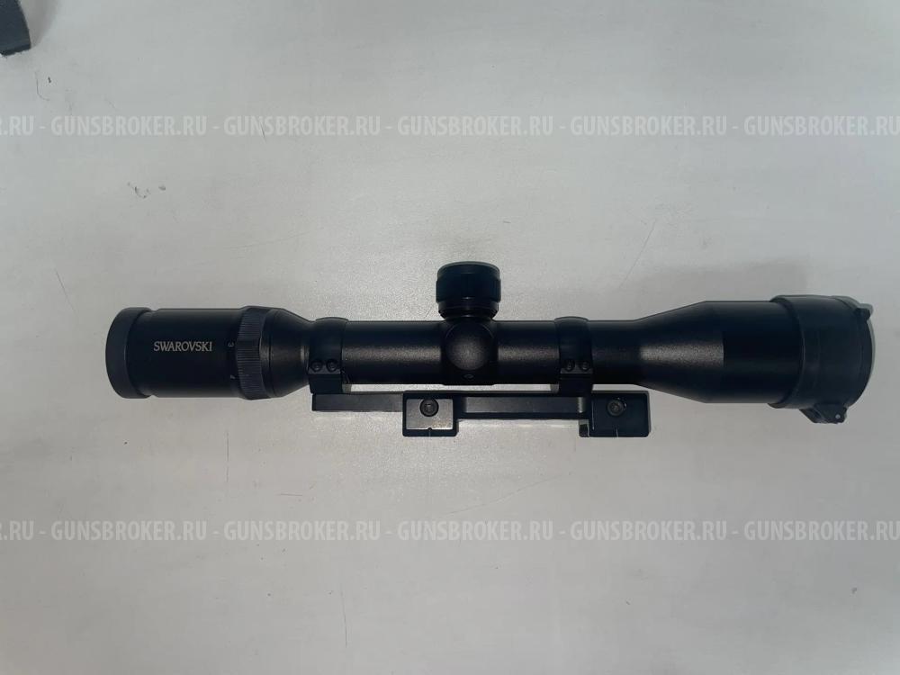 Прицел Swarovski HABICHT 1,5-6x42