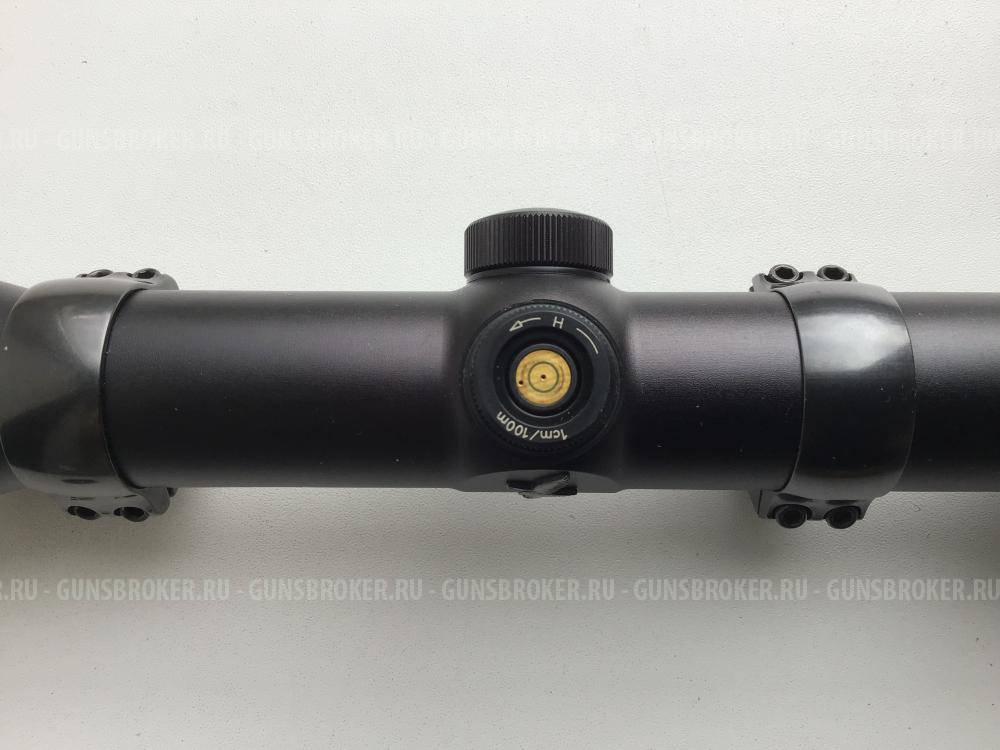 Прицел SWAROVSKI HABICHT 3-12x50