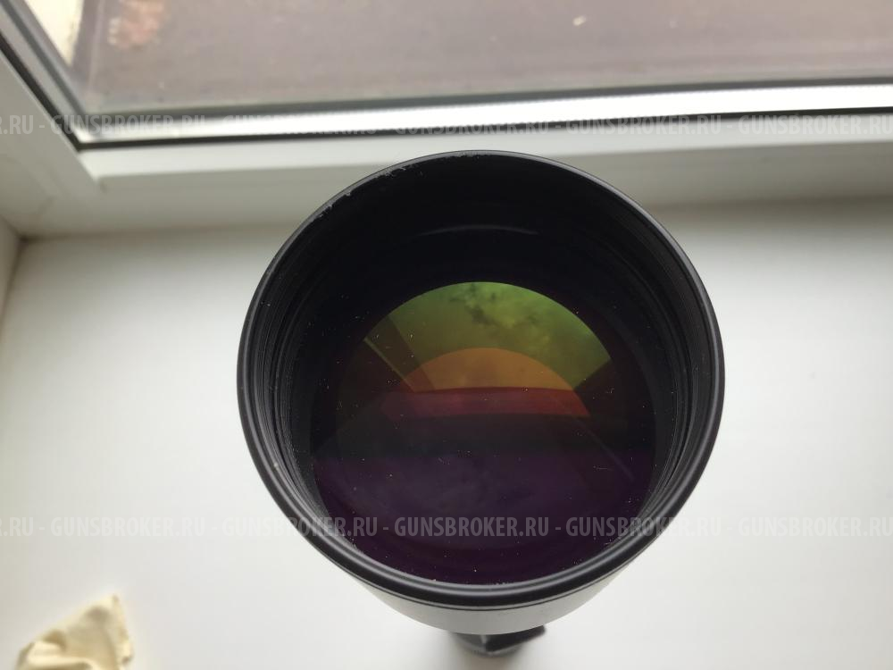 Прицел SWAROVSKI HABICHT 3-12x50