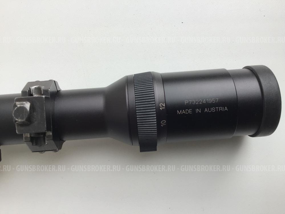 Прицел SWAROVSKI HABICHT 3-12x50