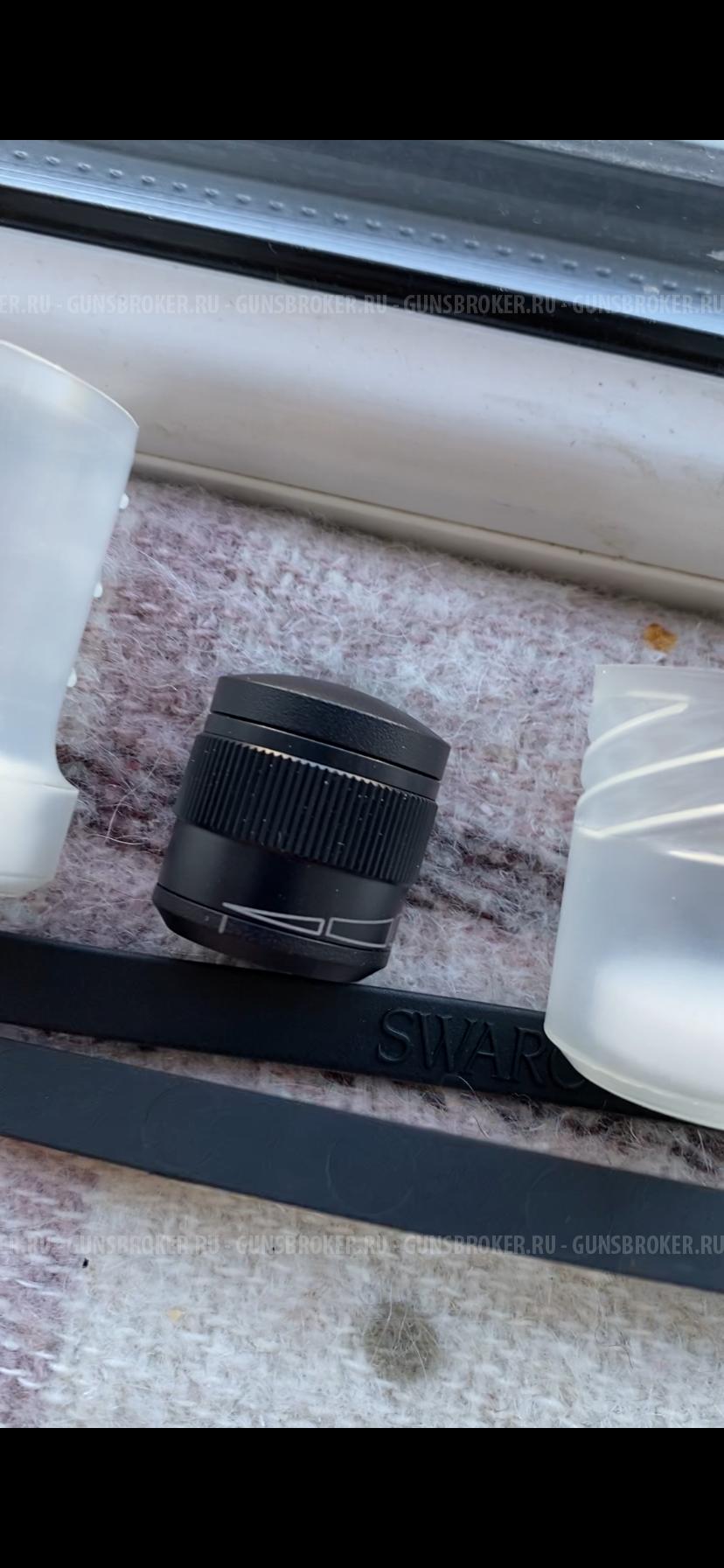 Прицел swarovski habicht 3-12x50