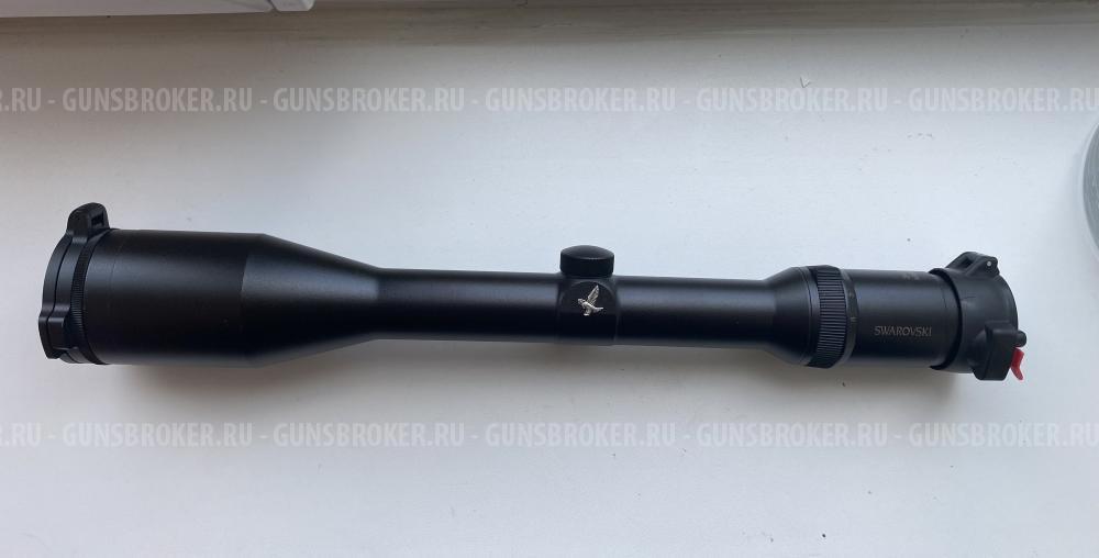 Прицел swarovski habicht 3-12x50