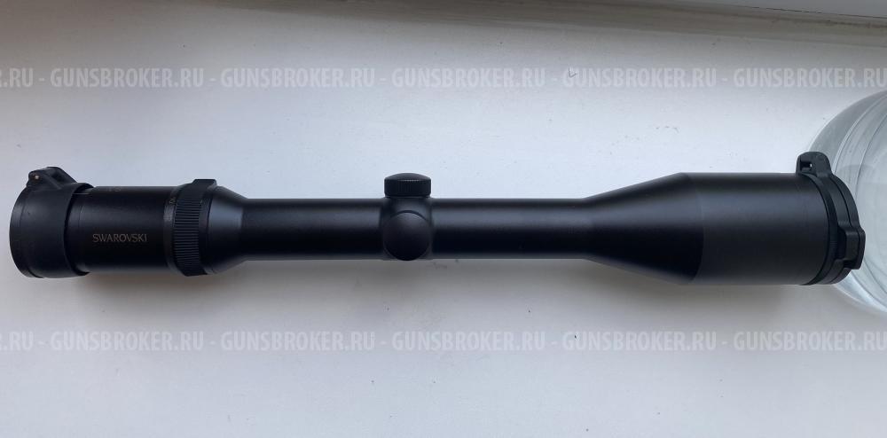 Прицел swarovski habicht 3-12x50