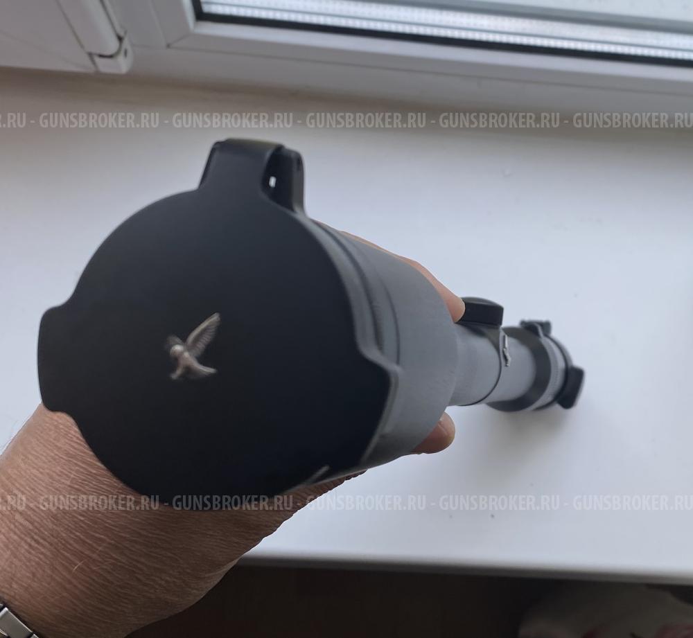Прицел swarovski habicht 3-12x50