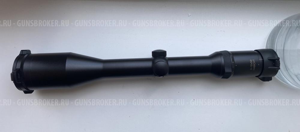 Прицел swarovski habicht 3-12x50