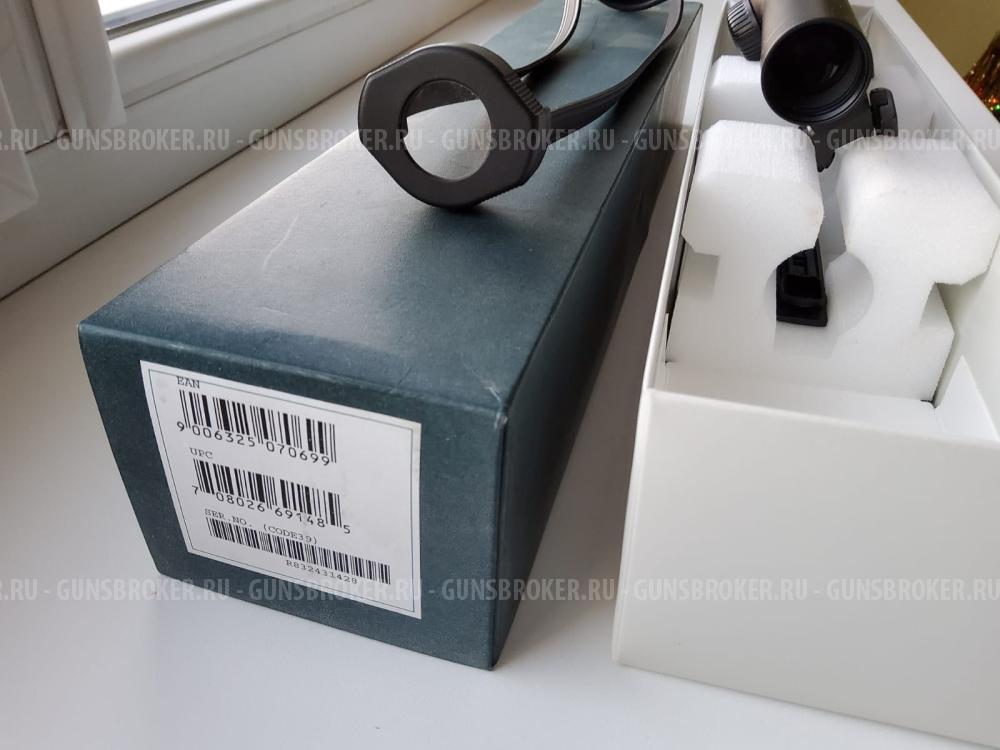 Прицел Swarovski Optik Z6I 1-6x24 II. SR