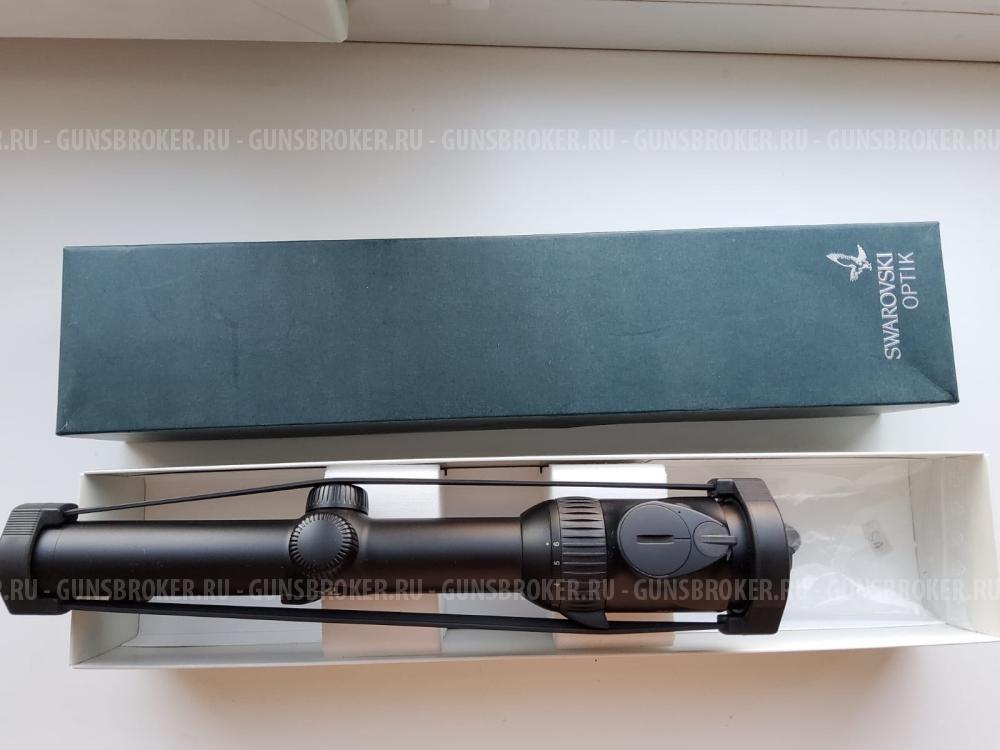 Прицел Swarovski Optik Z6I 1-6x24 II. SR