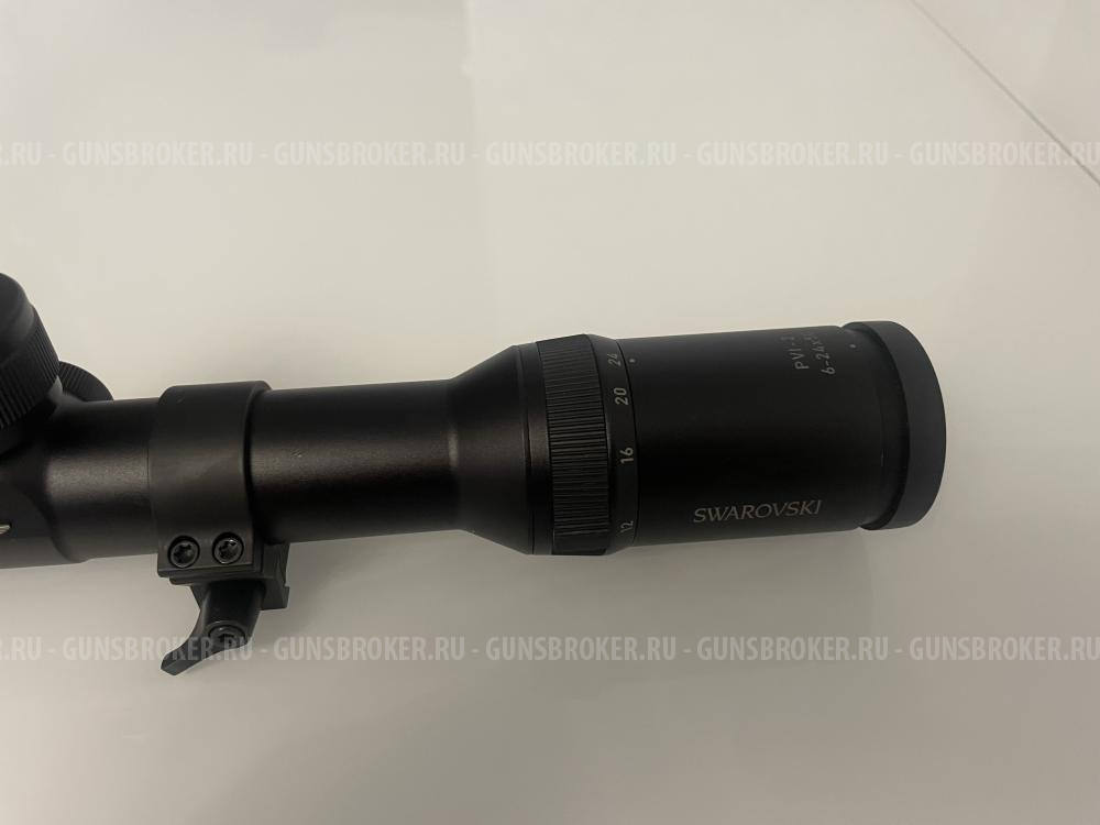 Прицел Swarovski PVI-2 6-24х50