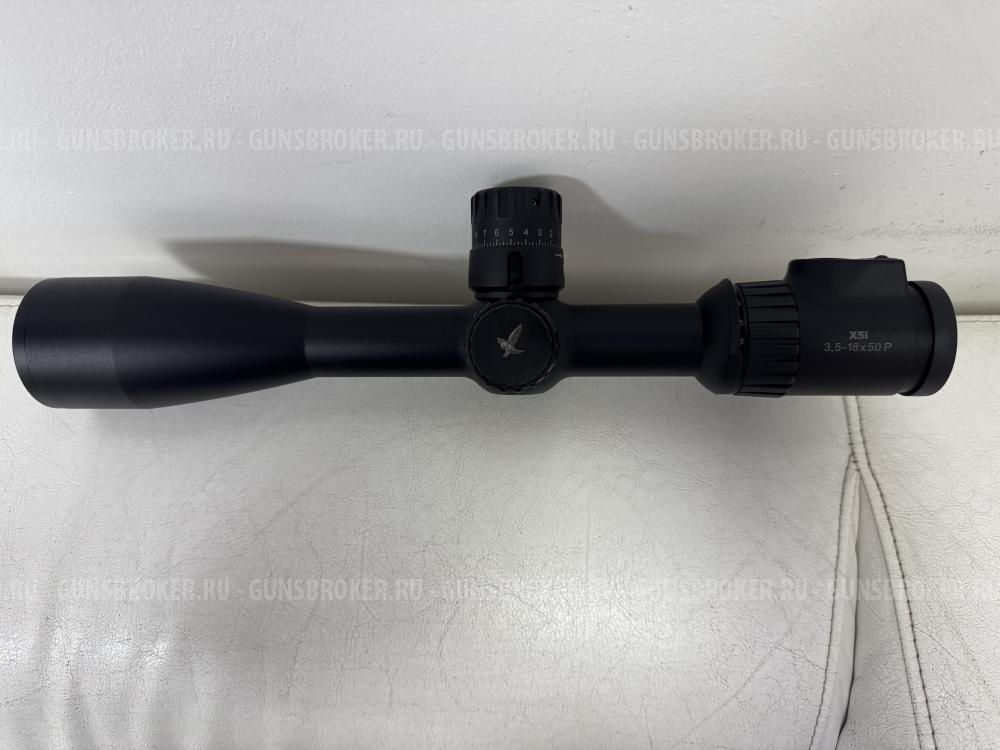 Прицел Swarovski X5I