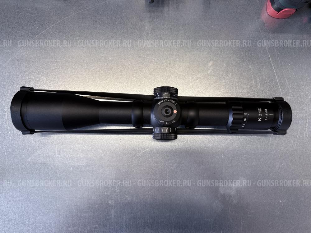 Прицел Swarovski Z3 3-10*42 