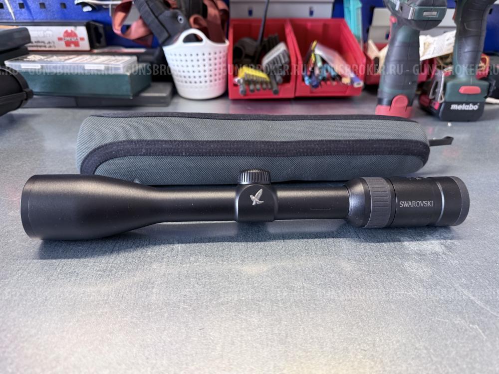 Прицел Swarovski Z3 3-10*42 