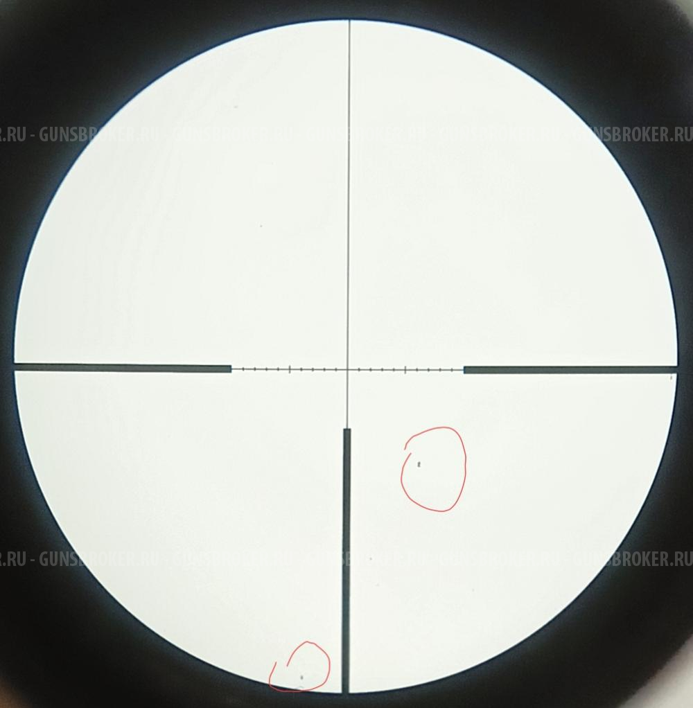 Прицел Swarovski Z3 BT 4-12x50