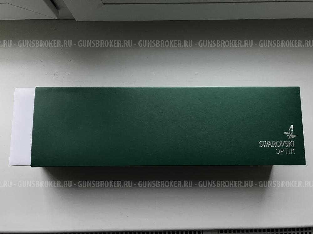 Прицел Swarovski Z4i 1-8x24 SR 4A-IF