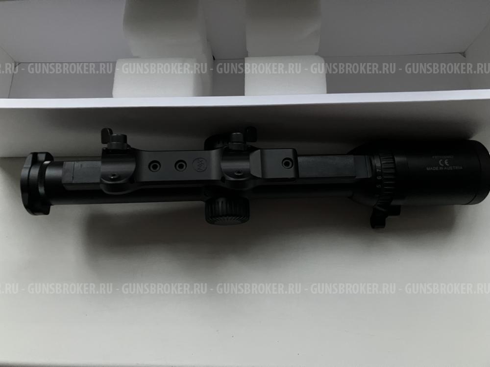 Прицел Swarovski Z4i 1-8x24 SR 4A-IF
