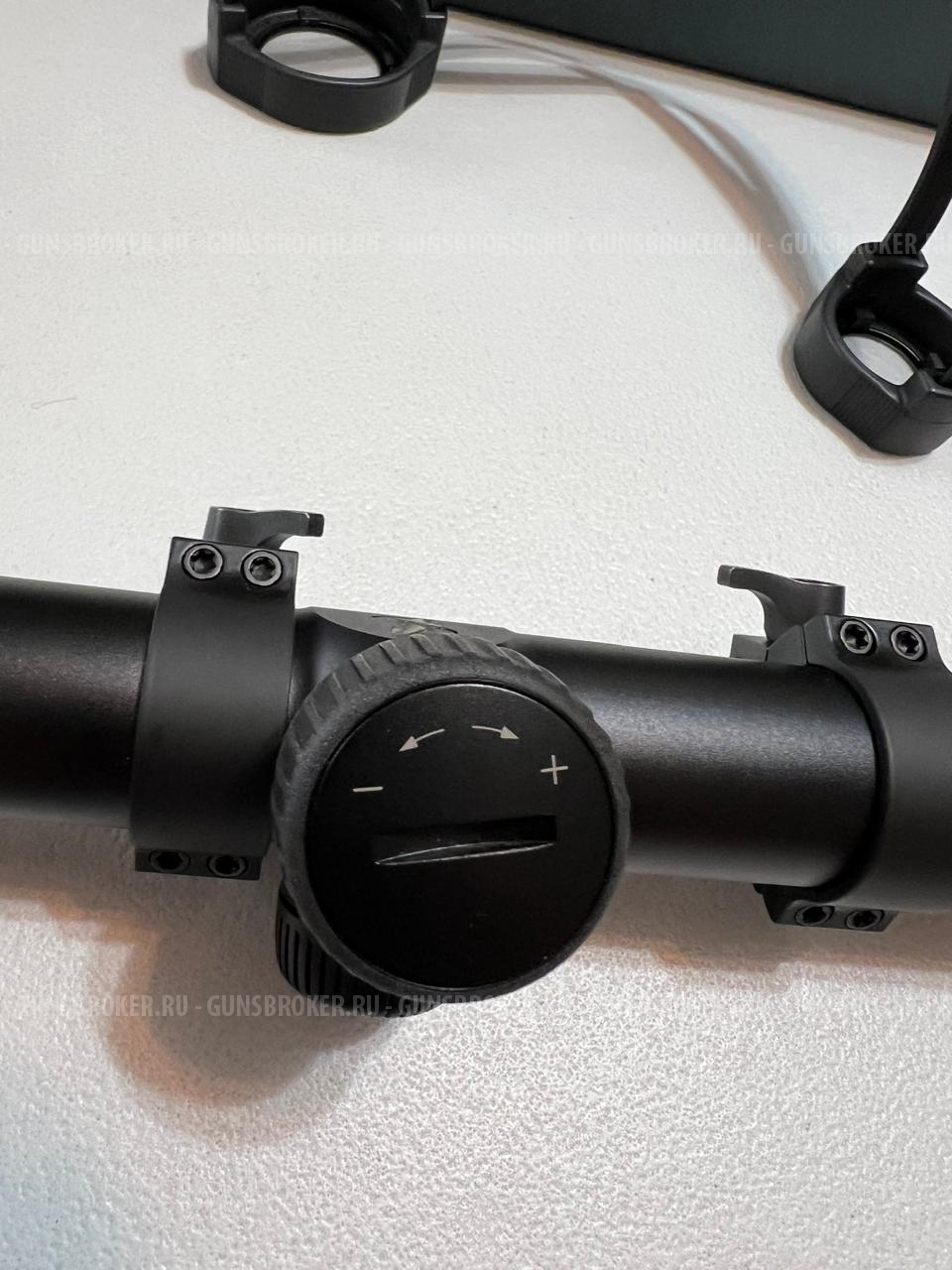 Прицел Swarovski Z4I 1,25-4x24 L в состоянии нового, без следов эксплуатации