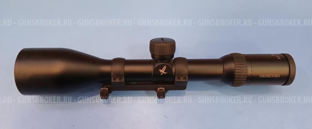 Прицел Swarovski Z4i 2,5-10x56 (4A-300-I)