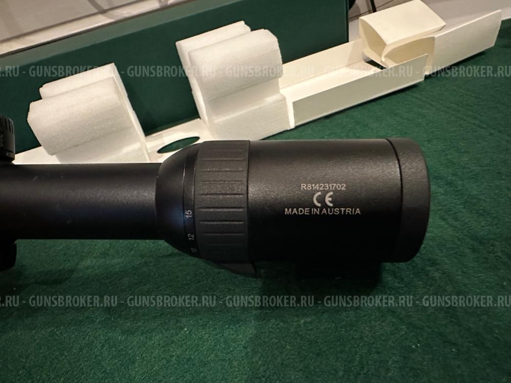 Прицел Swarovski Z6 2.5-15x44 HD