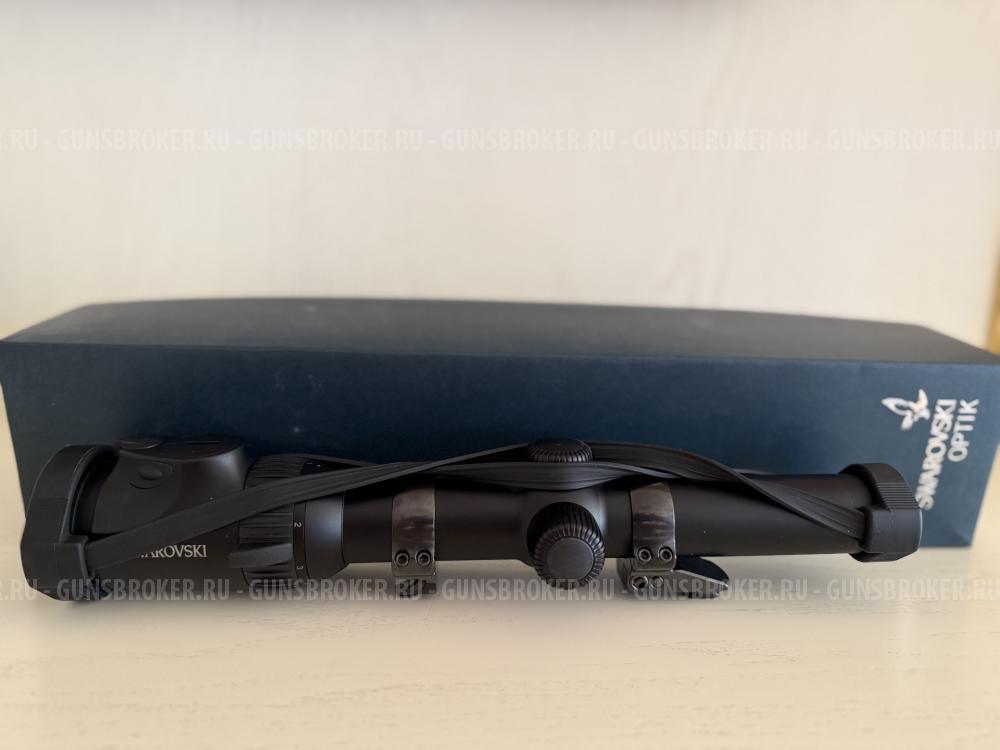 Прицел SWAROVSKI Z6i 1-6x24