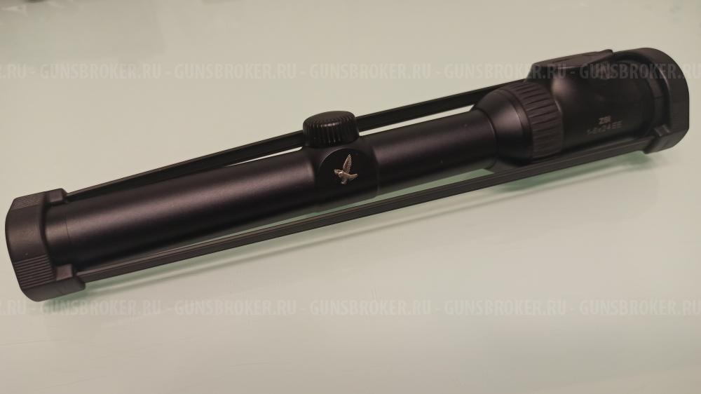 Прицел Swarovski z6i 1-6x24EE