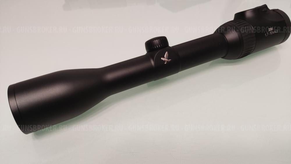 Прицел Swarovski Z6i 1,7-10*42