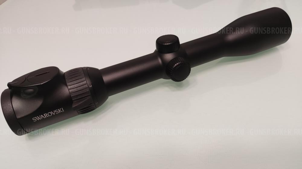 Прицел Swarovski Z6i 1,7-10*42