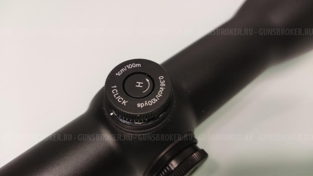 Прицел Swarovski Z6i 1,7-10*42