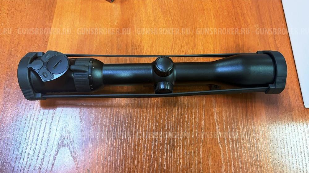 Прицел Swarovski Z6i 1.7-10×42