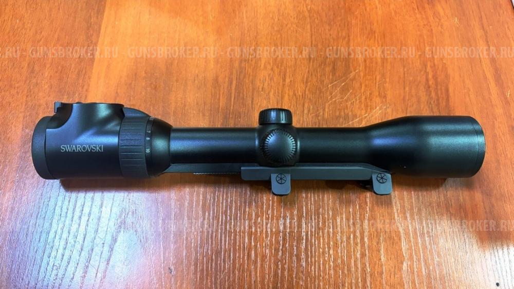 Прицел Swarovski Z6i 1.7-10×42