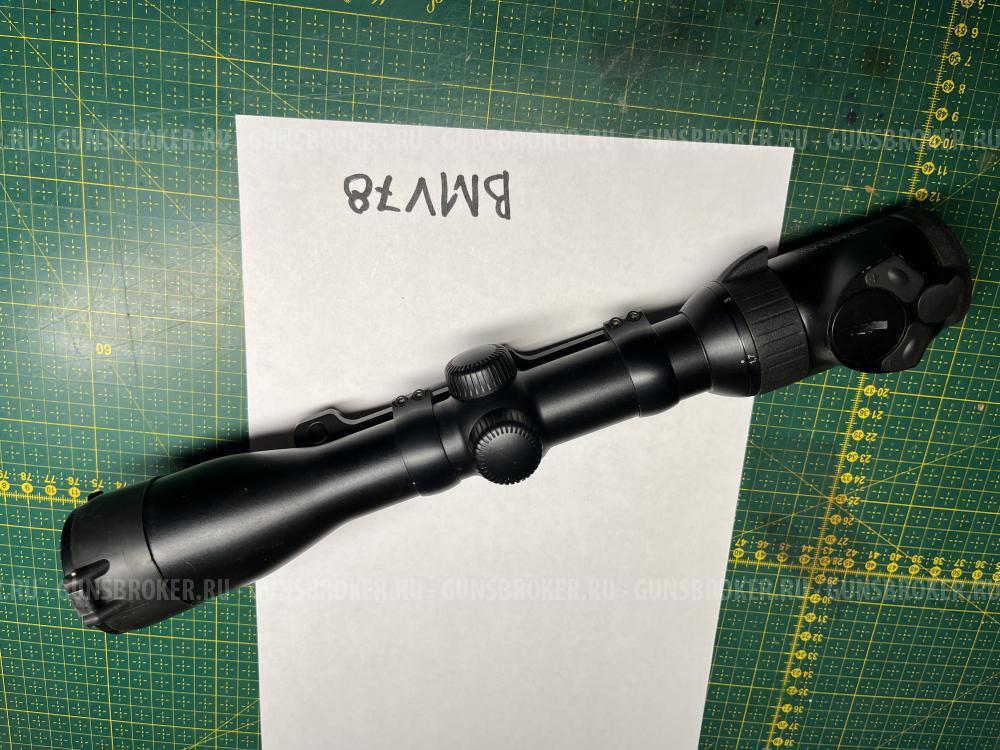 Прицел Swarovski Z6I 1.7-10x42