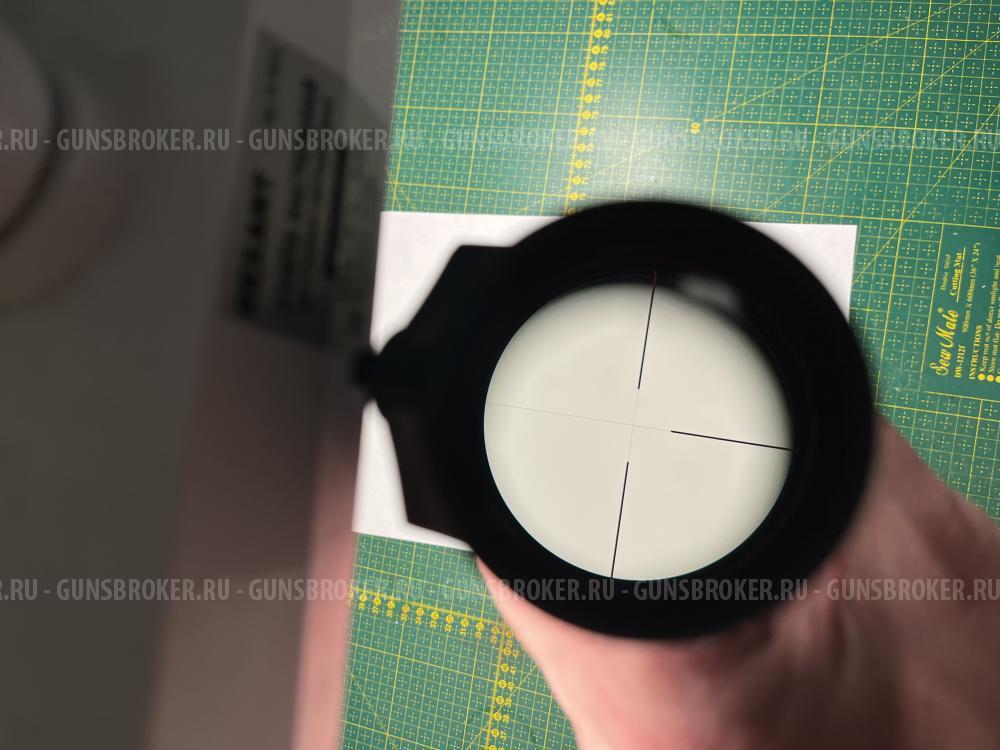 Прицел Swarovski Z6I 1.7-10x42