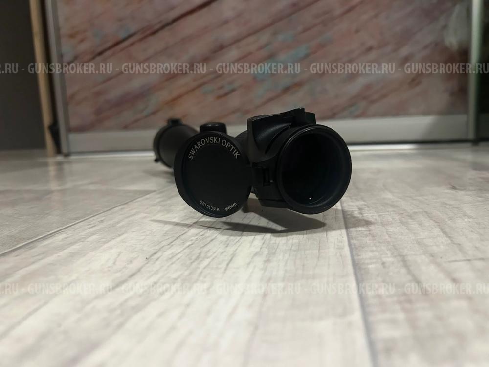 прицел Swarovski Z6i 2-12x50