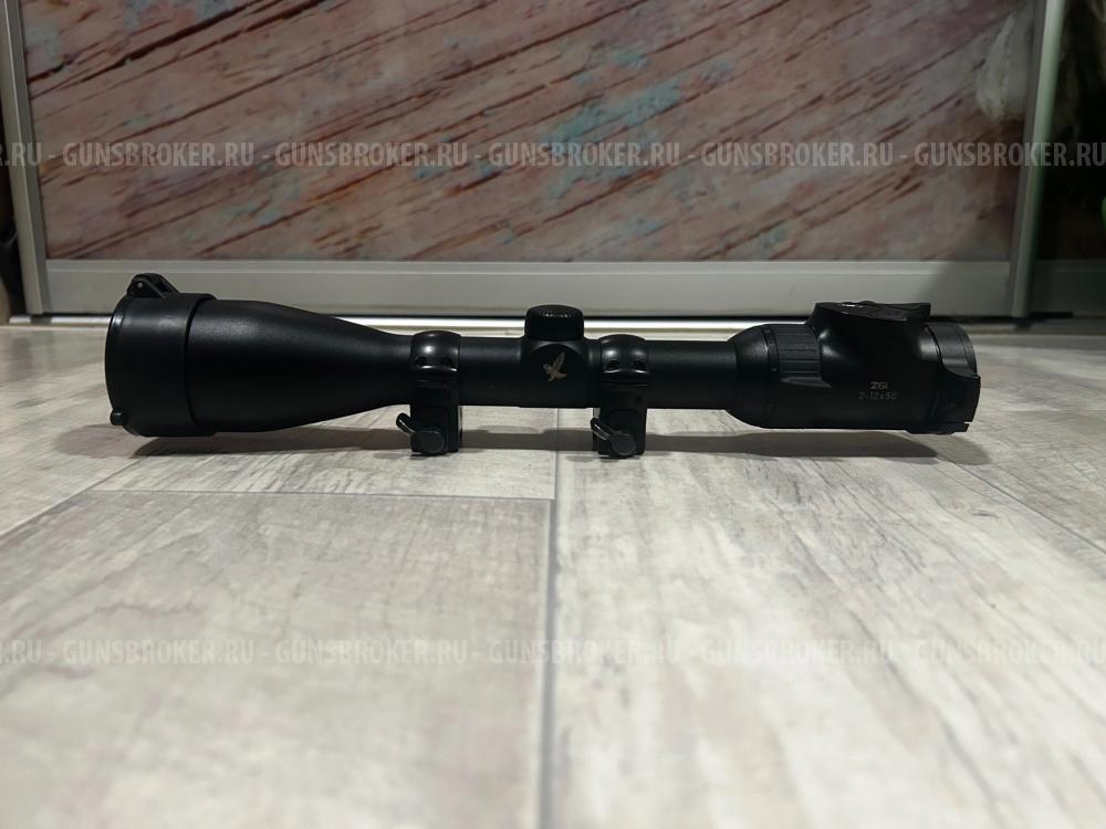 прицел Swarovski Z6i 2-12x50